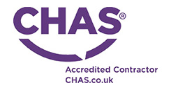 chas logo