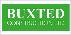 buxted construction logo