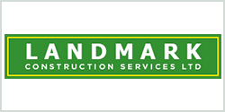 landmark construction ltd logo