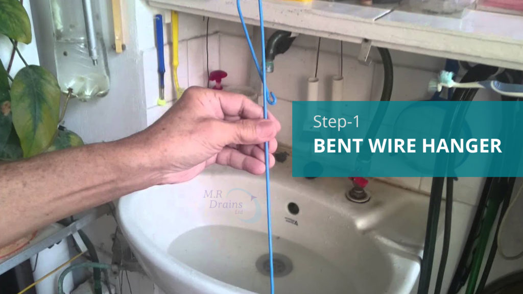Bent Wire Hanger