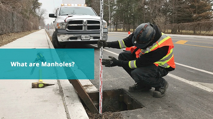 What are Manholes