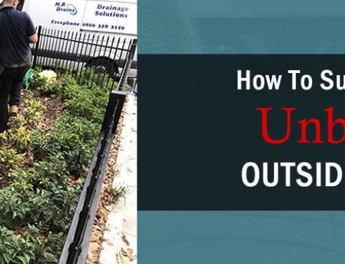 How to Successfully Unblock an Outside Drain