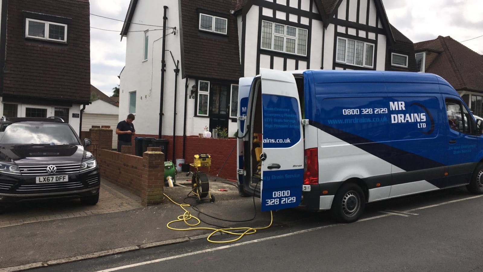 Drain Clearance & Services UK
