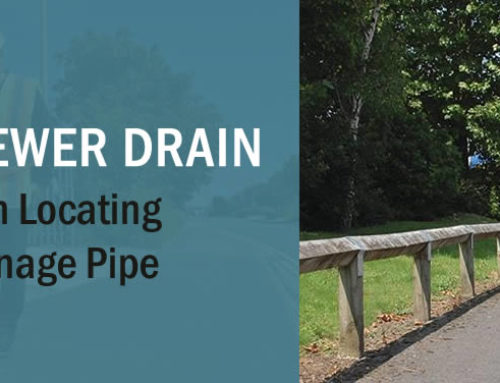 Clogged Sewer Drain: Problems in Locating Sewer Drainage Pipe