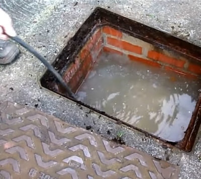 How We Use Drain Rodding to Clear Your Drains | MR Drains