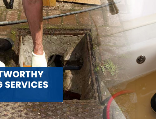 How to find trustworthy drain unblocking services in the UK