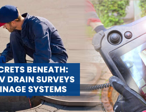 Unlocking the Secrets Beneath: The Power of CCTV Drain Surveys in Enhancing Drainage Systems