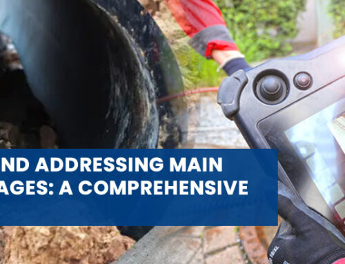 Understanding and Addressing Main Sewer Line Blockages: A Comprehensive Guide
