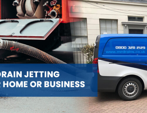 5 Signs You Need Drain Jetting Services for Your Home or Business