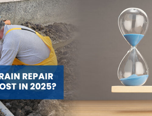 How Much Does Drain Repair or Replacement Cost in 2025