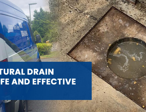 Why Choose a Natural Drain Unblocker for Safe and Effective Results