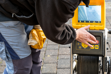 Thorough Visual Inspection Before Technology Is Used