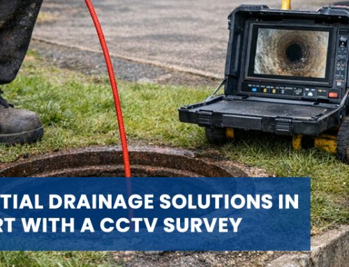 5 Reasons Residential Drainage Solutions in Surrey Often Start with a CCTV Survey