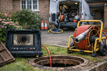 Why CCTV Surveys Are the Foundation of Drain Repairs