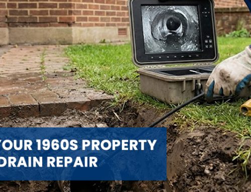 5 Warning Signs Your 1960s Property Needs Pitch Fibre Drain Repair