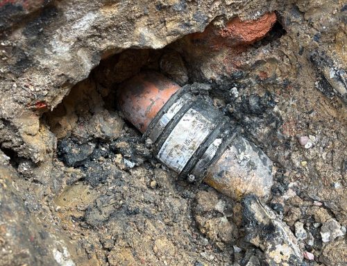 Drain Excavation in Camberley, Surrey – Case Study