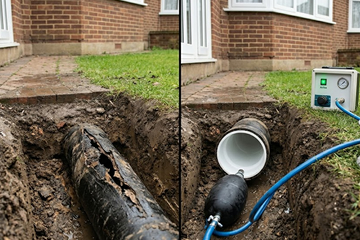 Why Pitch Fibre Pipes Fail