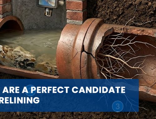 5 Signs Your Pipes Are a Perfect Candidate for No-Dig Drain Relining