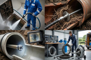 Why Drain Maintenance Matters