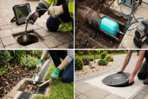 Preventing Future Drain Damage