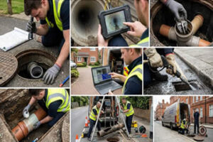 Why Choose Professional Drainage Specialists in Central London