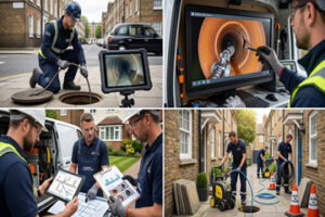 Why Choose an Experienced Drainage Company in London