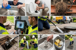 Why DIY Drainage Solutions Often Don't Work