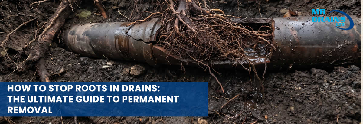 5 Warning Signs Your 1960s Property Needs Pitch Fibre Drain Repair